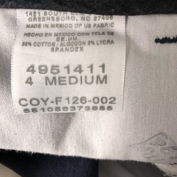 Lee Slacks - Picture 2 of 5